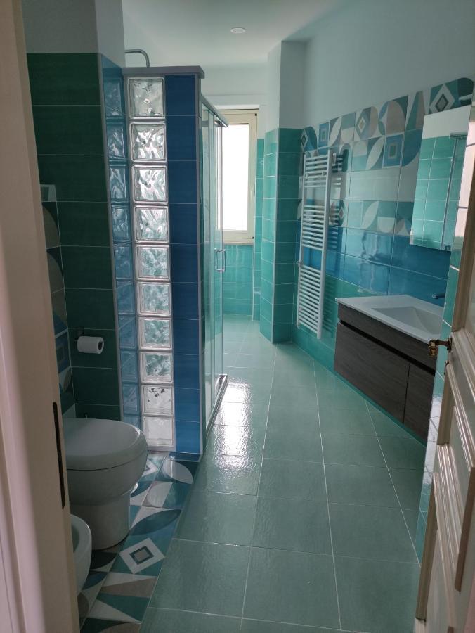 New Panoramic Apartment - Half Way Center-Vomero District Naples Exterior photo